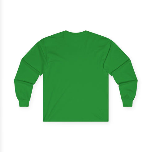 Palestine Flag Long Sleeve Jumper - Unisex Graphic Shirt